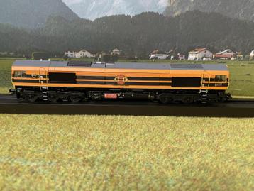 Märklin 39061 Diesellocomotief Class 66 beschikbaar voor biedingen