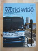 Scania Worldwide tijdschrift nummer 3 1986, Scania, Overige merken, Zo goed als nieuw, Ophalen