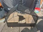 Te Koop Hamsterkooi, Kooi, Minder dan 75 cm, Zo goed als nieuw, Ophalen