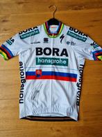 Gesigneerd Peter Sagan Wielershirt - Wielrennen, Ophalen of Verzenden, Nieuw, Buitenlandse clubs, Shirt