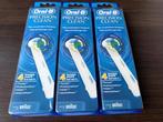 Oral-B Precision Clean Opzetborstels Braun 12x, Verzenden, Nieuw, Opzetborstel