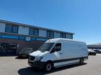 Mercedes-Benz Sprinter 316 Maxi L3H2 | 1.8 NGT Automaat 115k, Auto's, Automaat, Gebruikt, Euro 6, Wit