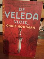 Chris Houtman - De Veleda vloek, Verzenden, Zo goed als nieuw, Chris Houtman