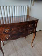 Mooi kastje 2 laden, Huis en Inrichting, Zo goed als nieuw, 3 of 4 laden, Minder dan 100 cm, 25 tot 50 cm