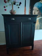 Meidenkast antieke halkast brocante kinderkamer kast, Antiek en Kunst, Antiek | Meubels | Kasten, Ophalen