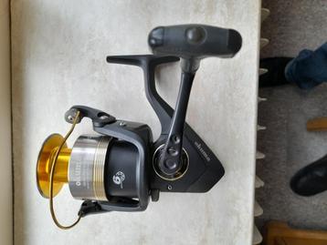 Koopje als nieuw OKUMA SAFINA NOIR 55 SFR 55 00 SERIE MOLEN beschikbaar voor biedingen