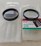 Vanguard 49mm UV & Polarisatie Filter Set, Ophalen of Verzenden, Minder dan 50 mm