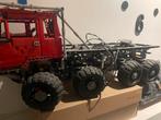 Grote Lego Tatra trial truck 8x8 - Op Afstand Bestuurbaar, Ophalen of Verzenden, Gebruikt, Losse stenen, Lego