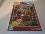 Donkey Kong Country Returns - Nintendo Wii, Spelcomputers en Games, Ophalen of Verzenden, Zo goed als nieuw, Avontuur en Actie