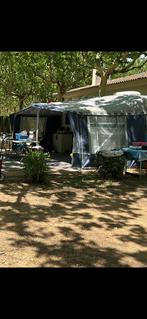 Isabella voortent commodore 14, costa brava, Caravans en Kamperen, Kampeeraccessoires, Ophalen of Verzenden, Gebruikt