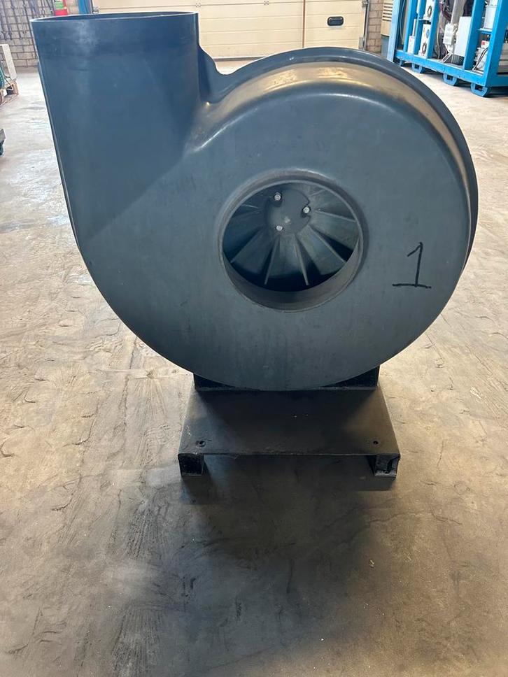 Grote Industriële Ventilatoren - 2 Stuks, Witgoed en Apparatuur, Ventilatoren, Ophalen