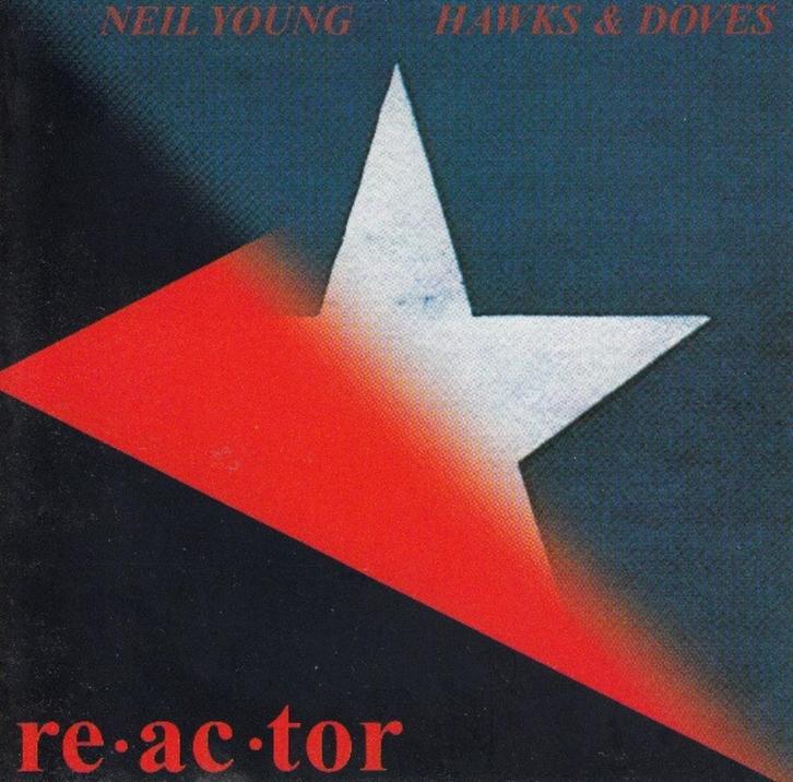 Neil Young, Cd's en Dvd's, Cd's | Pop, Gebruikt, 1980 tot 2000, Ophalen of Verzenden