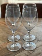 Villeroy & Boch - Maxima - 4x bordeaux wijnglazen, Ophalen of Verzenden, Zo goed als nieuw, Overige typen