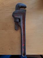 Oude pijpsleutel, Ophalen of Verzenden, Gebruikt