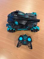 Speelgoed RC Tank met Afstandsbediening, Ophalen, Zo goed als nieuw, Afstandsbediening