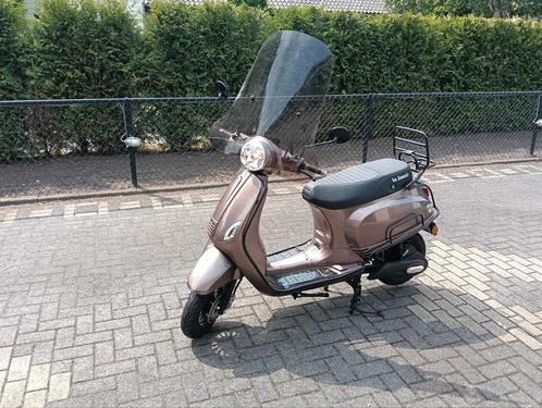 La souris e-sourini elektrische scooter, Fietsen en Brommers, Snorfietsen en Snorscooters, Zo goed als nieuw, Overige merken, Elektrisch