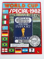 Fher (Vanderhout) World Cup Special 1982 (compleet), Ophalen, Zo goed als nieuw, Poster, Plaatje of Sticker