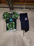 PEC Zwolle Trainingspak Maat 134/140, Kleding | Heren, Craft, Blauw, Overige maten, Ophalen of Verzenden