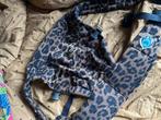 Artipoppe draagzak Leopard, Ophalen, Zo goed als nieuw, Overige typen