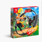 Nintendo Switch Ring Fit Adventure - Zo goed als nieuw!, Spelcomputers en Games, Games | Nintendo Switch, Avontuur en Actie, 1 speler