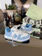 Prachtige Off white sneakers, Nieuw, Blauw, Ophalen of Verzenden, Sneakers of Gympen