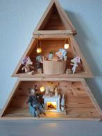 Poppenhuis meubeltjes en accessoires, ligbad, haard,, Ophalen of Verzenden, Poppenhuis