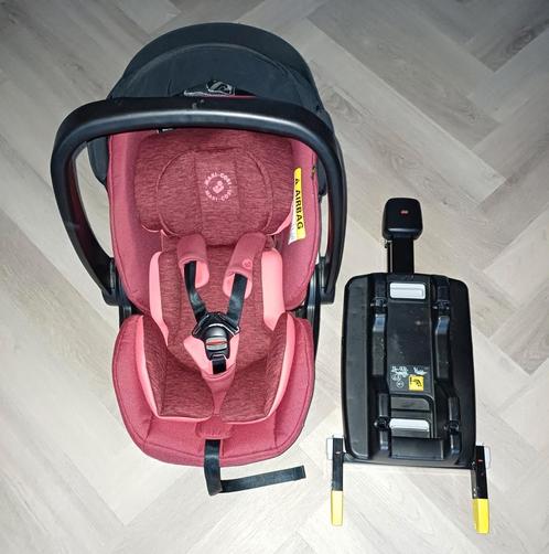 maxi cosi marble met isofixbase, Kinderen en Baby's, Autostoeltjes, Gebruikt, Maxi-Cosi, Autogordel, Ophalen