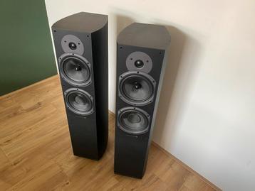 Wharfedale Diamond 9.5 speakerset beschikbaar voor biedingen