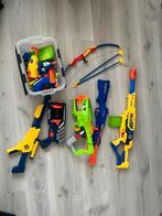 Nerf pistolen, Zo goed als nieuw, Ophalen