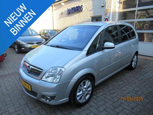Opel Meriva 1.6-16V Cosmo, Auto's, Opel, Bedrijf, Te koop, Meriva, ABS, Airbags, Airconditioning, Alarm, Boordcomputer, Centrale vergrendeling