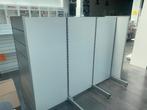 Te koop ,winkel panelen /kledingrekken, Ophalen, Kast