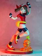Pokémon May & Torchic - ARTFX J: Kotobukiya - schaal 1/8, Verzamelen, Ophalen of Verzenden, Zo goed als nieuw