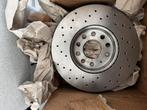 Brembo Geperforeerde Remschijven Vooras - Golf VII, Ophalen of Verzenden, Nieuw, Volkswagen