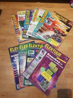 Elektuur magazine., Boeken, Tijdschriften en Kranten, Ophalen, Muziek, Film of Tv