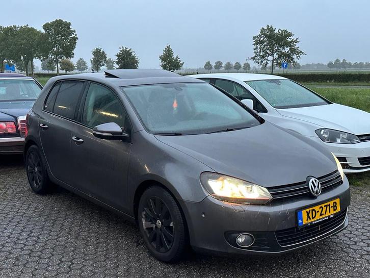 Volkswagen Golf 1.4 TSI Trendline Dynaudio Leer Panorama Led, Auto's, Volkswagen, Bedrijf, Te koop, Golf, Benzine, Euro 5, A, Hatchback