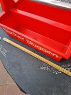 te koop enkele gereedschap koffers  zgan, Doe-het-zelf en Verbouw, Ophalen of Verzenden, Zo goed als nieuw