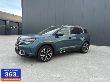 Citroen C5 Aircross 1.6 PureTech Shine , 2019 85957 km beschikbaar voor biedingen