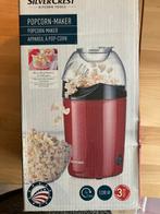 Silvercrast Popcorn maker, Ophalen of Verzenden, Zo goed als nieuw