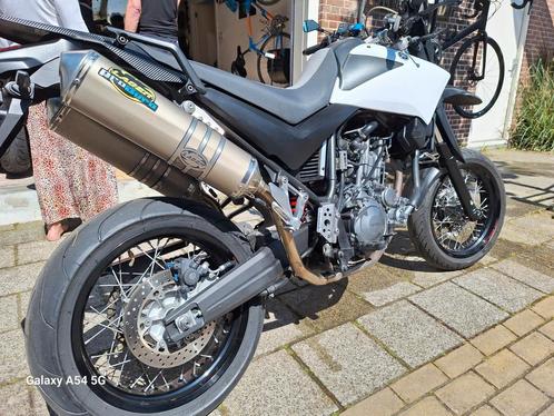 Yamaha XT660X, Motoren, Motoren | Yamaha, Particulier, SuperMoto, 12 t/m 35 kW, 1 cilinder, Ophalen