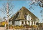 D262 ansichtkaart blokker boerderij de nadorst paerdestal, Verzamelen, Ansichtkaarten | Nederland, Verzenden, 1960 tot 1980, Ongelopen