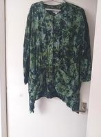 Rayon blouse hippie alternatief 44/46, Ophalen of Verzenden, Zo goed als nieuw, Blouse of Tuniek