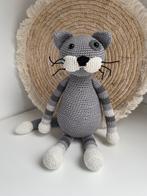 Gehaakte kat, Hobby en Vrije tijd, Breien en Haken, Ophalen of Verzenden, Nieuw, Haken, Overige typen