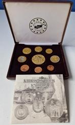 munten Cyprus, Postzegels en Munten, Munten | Europa | Euromunten, 2 euro, Setje, Ophalen of Verzenden, Cyprus