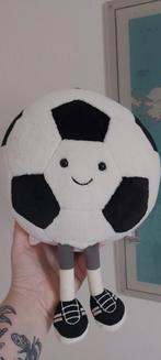 Originele Jellycat knuffel football, Ophalen of Verzenden, Zo goed als nieuw, Overige typen