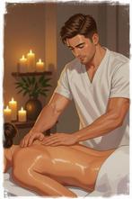 Verwenmassage aan Huis/Locatie: Alleen voor Dames, Diensten en Vakmensen, Welzijn | Masseurs en Massagesalons, Ontspanningsmassage