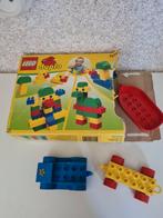 Duplo Lego 2477,extra grondplaat, Kinderen en Baby's, Speelgoed | Duplo en Lego, Ophalen of Verzenden, Gebruikt, Complete set