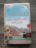 Boek Marie Lamballe - het hoeden atelier, Ophalen of Verzenden, Nieuw, Marie Lamballe