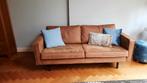 Comfortabele 2 1/2 zits bank, Huis en Inrichting, Ophalen, Gebruikt, 150 tot 200 cm, Driepersoons