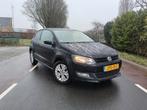 Volkswagen polo 1.2 12v LIFE 2013 |AC|CC|CLIMATE|STOELVERMNG, Voorwielaandrijving, Stof, Zwart, Zwart