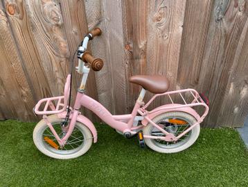 Kinderfiets sjoef beschikbaar voor biedingen